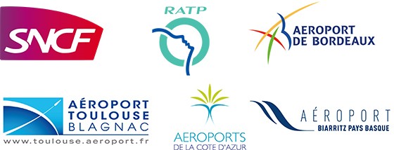 logos transport